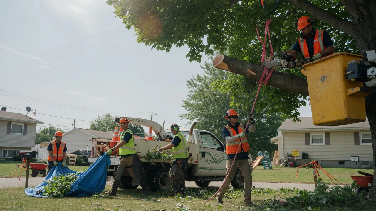 Tree Care in Fort Lupton, CO near me